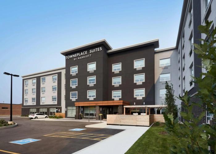 TownePlace Suites by Marriott Hamilton