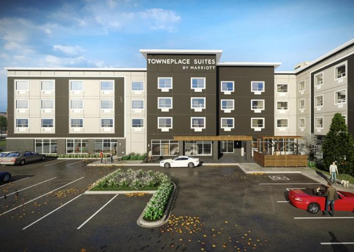 TownePlace Suites by Marriott Hamilton
