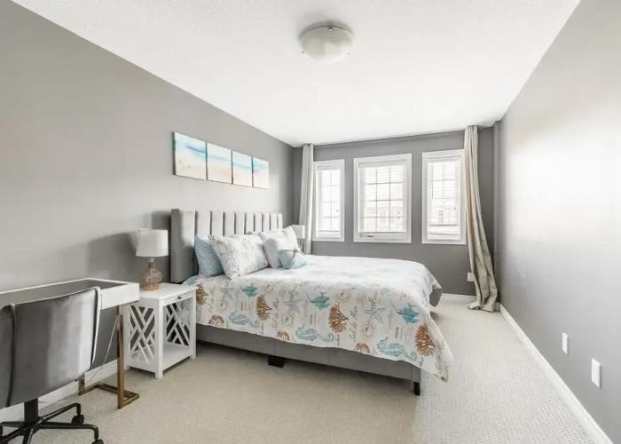 GLOBALSTAY. Luxury 3BR Townhomes with HOT TUB, Gym, BBQ