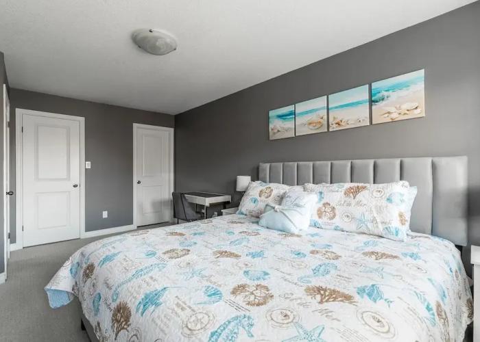 GLOBALSTAY. Luxury 3BR Townhomes with HOT TUB, Gym, BBQ