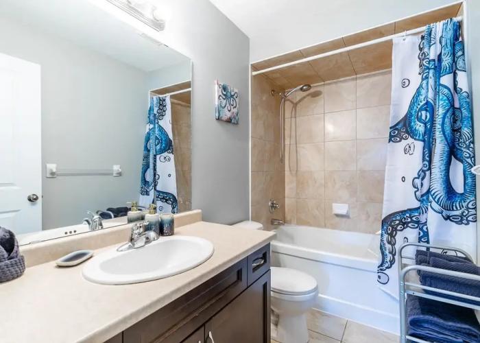 GLOBALSTAY. Luxury 3BR Townhomes with HOT TUB, Gym, BBQ