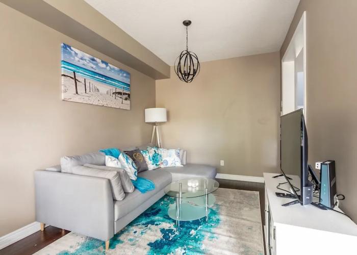 GLOBALSTAY. Luxury 3BR Townhomes with HOT TUB, Gym, BBQ
