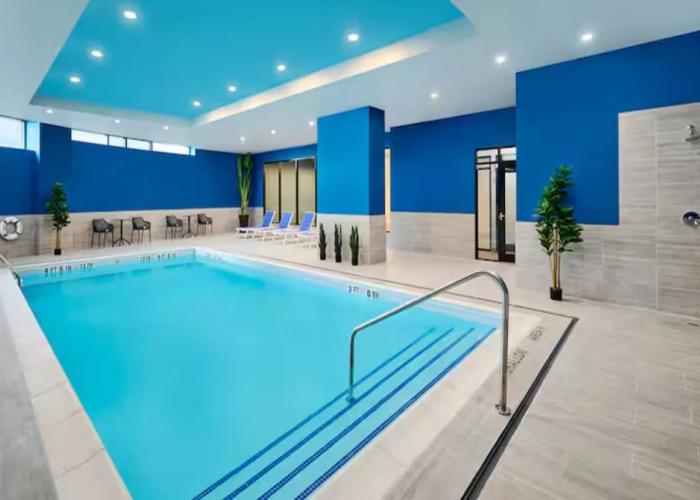 Hampton Inn by Hilton Hamilton