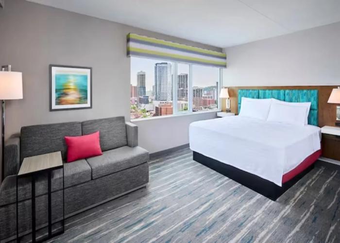 Hampton Inn by Hilton Hamilton