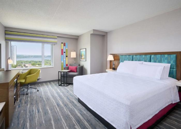 Hampton Inn by Hilton Hamilton