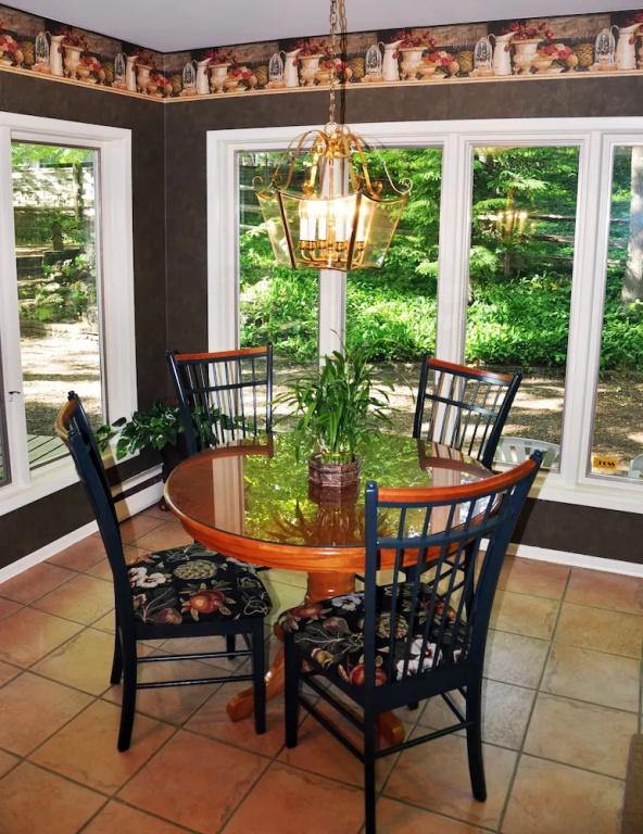 фото Forest Hill Bed & Breakfast