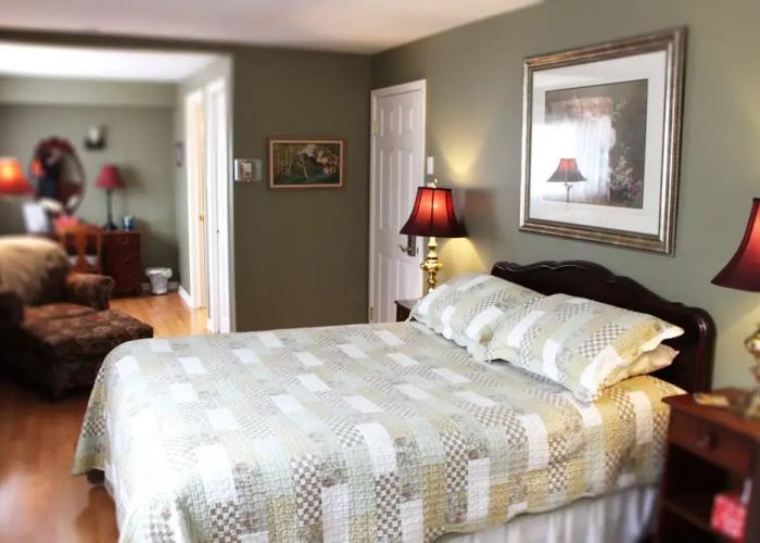 Forest Hill Bed & Breakfast