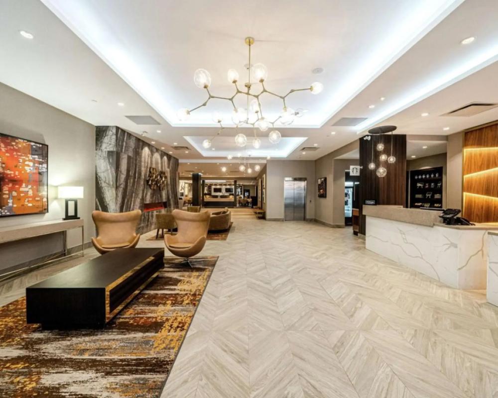 фото DoubleTree by Hilton Kitchener
