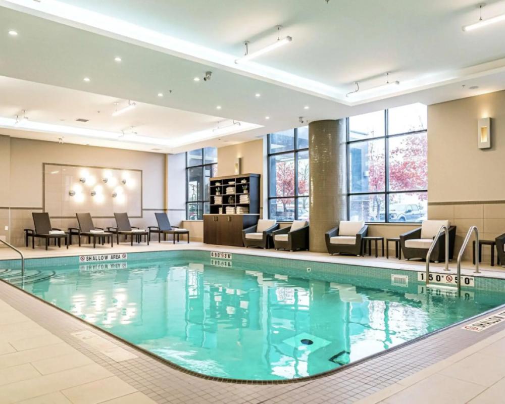 фото DoubleTree by Hilton Kitchener