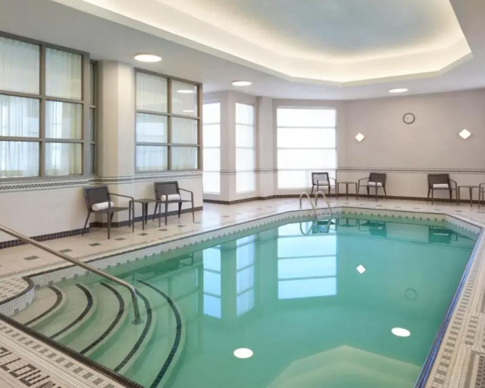 фото Courtyard by Marriott Kitchener