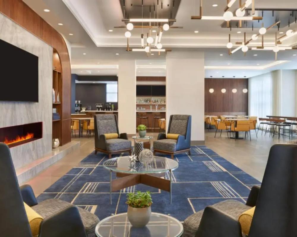 фото Courtyard by Marriott Kitchener