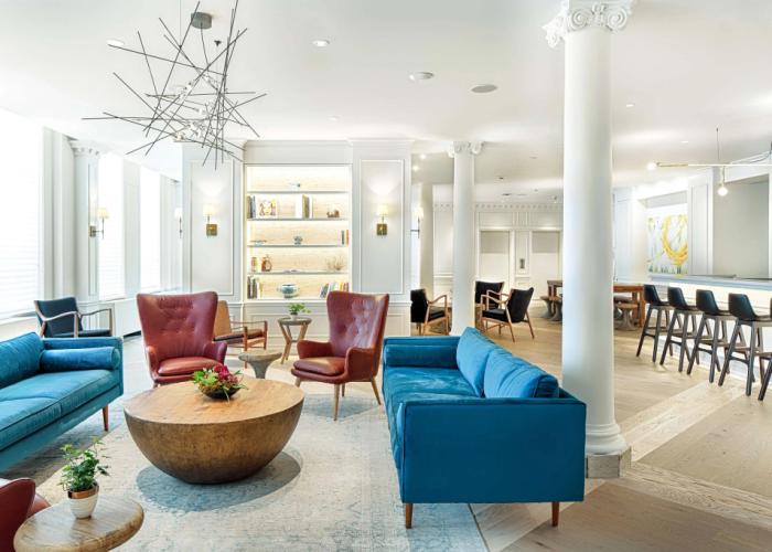 The Walper Hotel, part of JdV by Hyatt