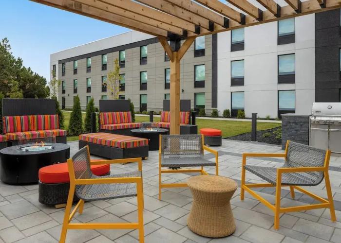Home2 Suites By Hilton Kitchener