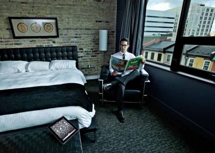 Hotel Metro