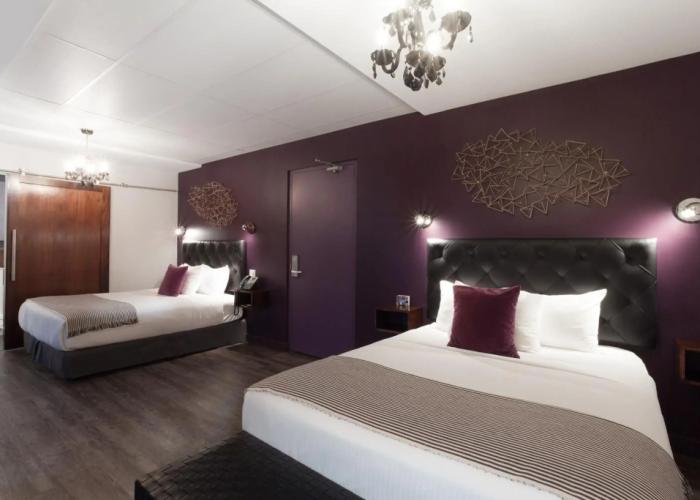 Hotel Metro