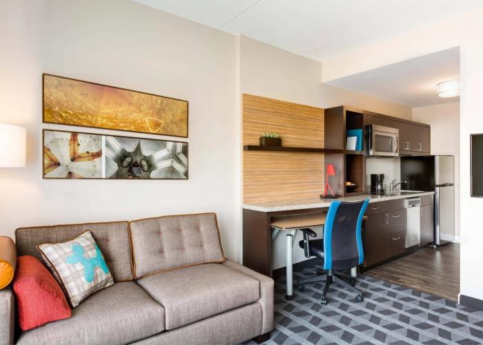 TownePlace Suites by Marriott London