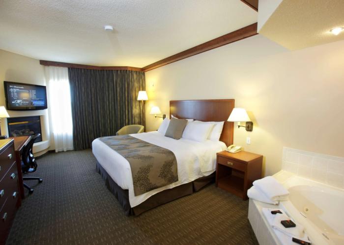 Best Western Plus Lamplighter Inn & Conference Centre