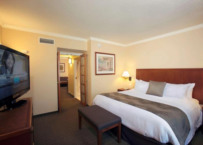 Best Western Plus Lamplighter Inn & Conference Centre