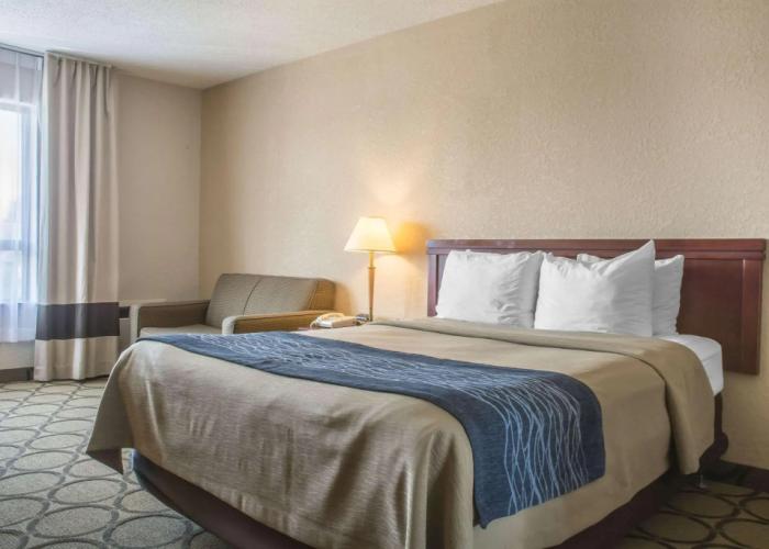 Comfort Inn London - Wellington Road