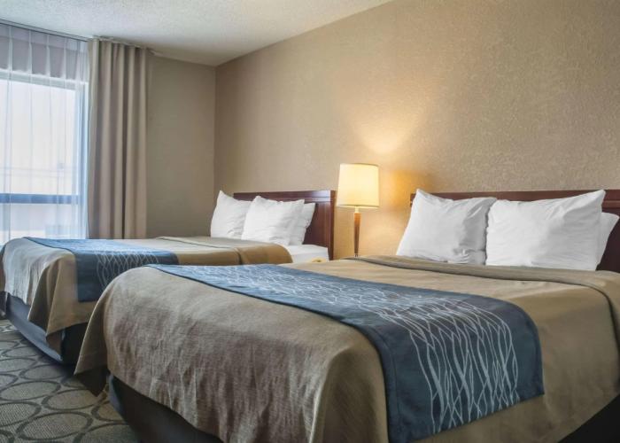 Comfort Inn London - Wellington Road