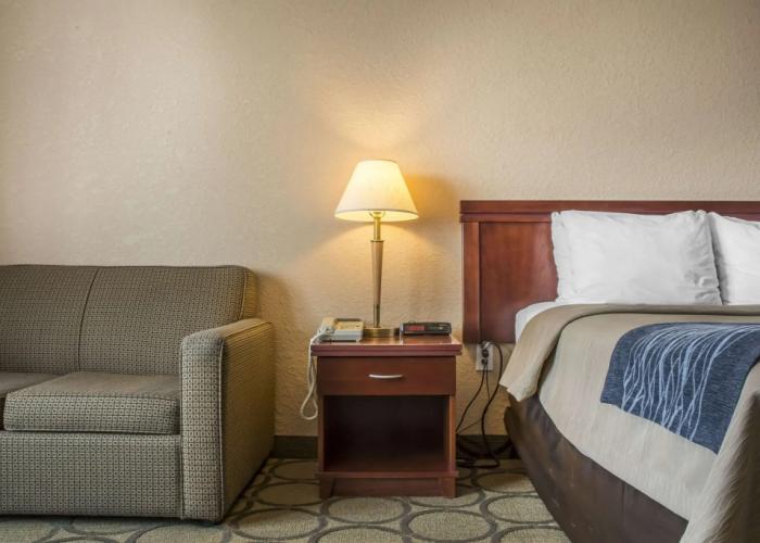 Comfort Inn London - Wellington Road