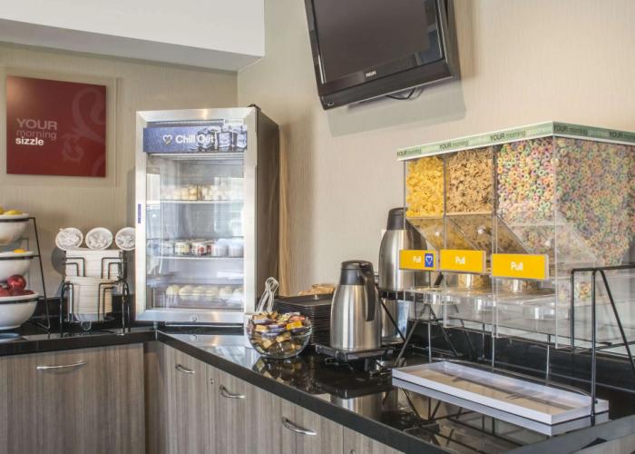 Comfort Inn London - Wellington Road