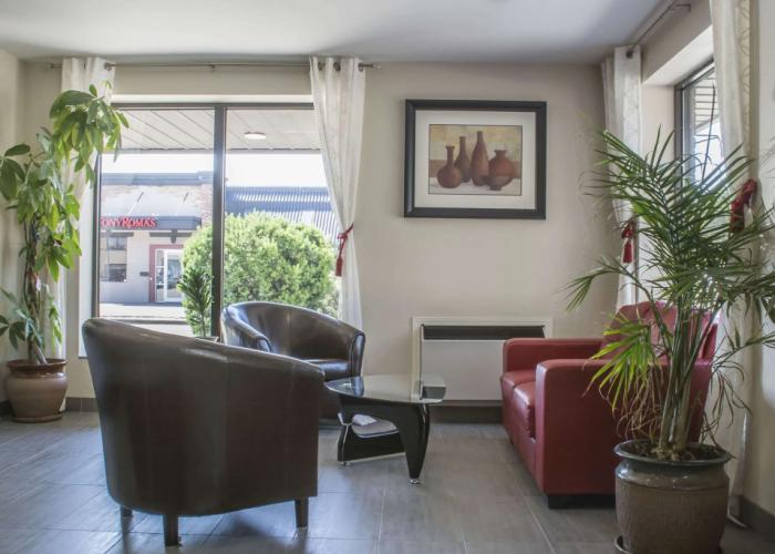 Comfort Inn London - Wellington Road