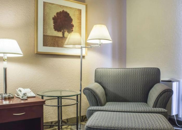 Comfort Inn London - Wellington Road