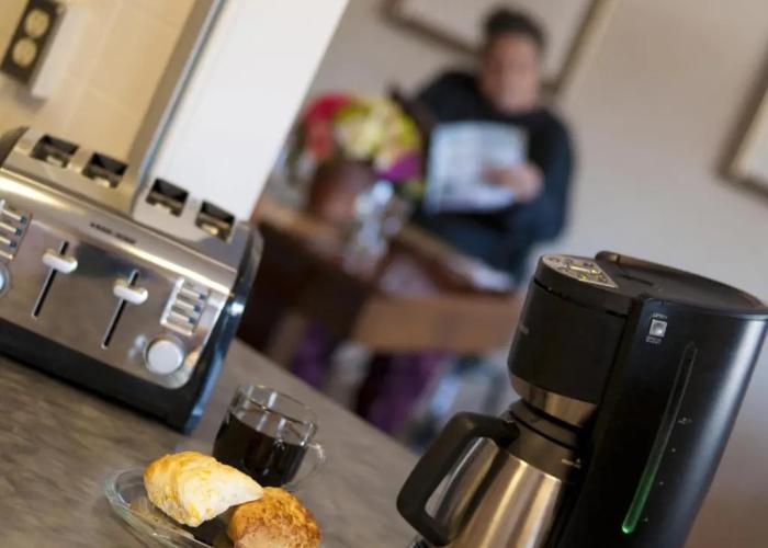 Guest House on the Mount
