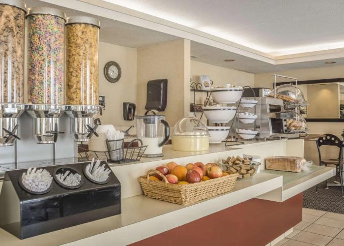 Comfort Suites London