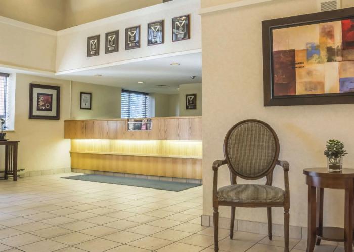 Comfort Suites London