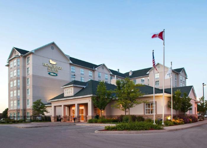 Homewood Suites London Ontario