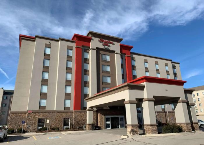 Hampton Inn by Hilton London