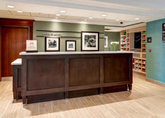 Hampton Inn by Hilton London