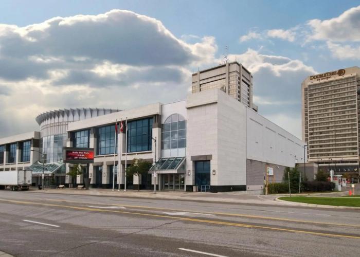 DoubleTree by Hilton Hotel London Ontario