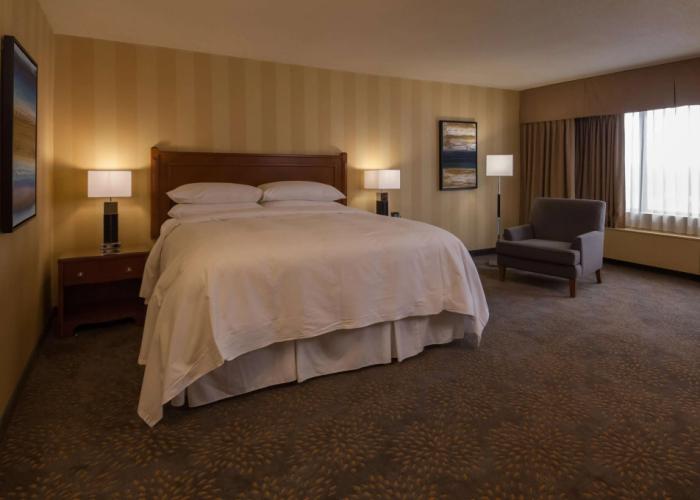 DoubleTree by Hilton Hotel London Ontario