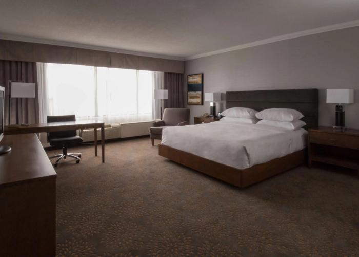 DoubleTree by Hilton Hotel London Ontario