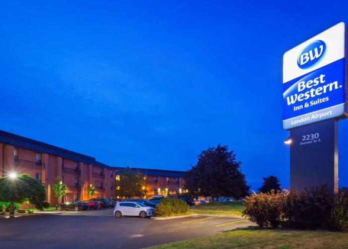 Best Western London Airport Inn & Suites