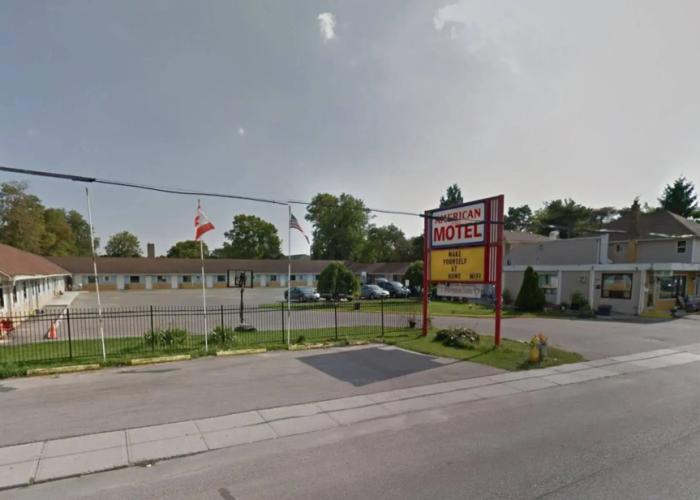 American Plaza Motel