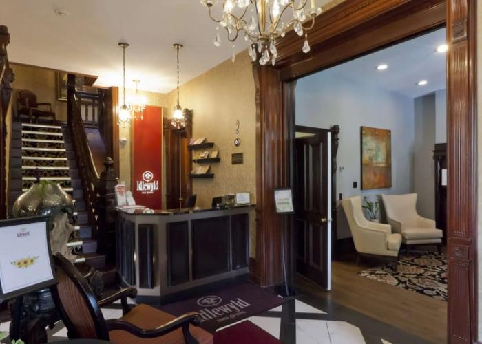 Idlewyld Inn & Spa