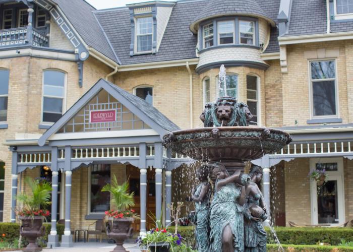 Idlewyld Inn & Spa