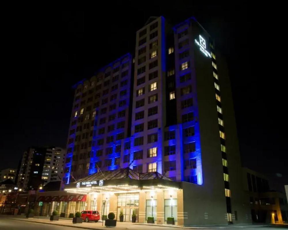 The Park Hotel London