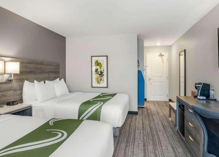 Quality Inn & Suites Amsterdam