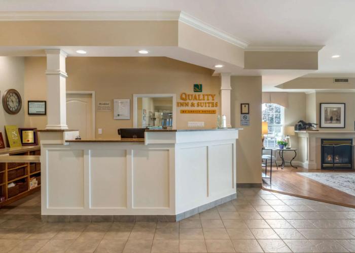 Quality Inn & Suites Amsterdam