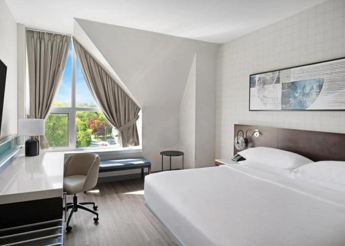 Delta Hotels by Marriott Fredericton