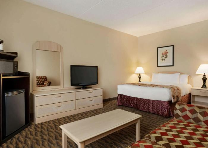 Ramada by Wyndham Fredericton