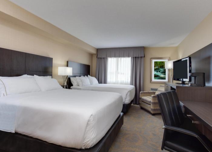 Holiday Inn Express & Suites Fredericton by IHG