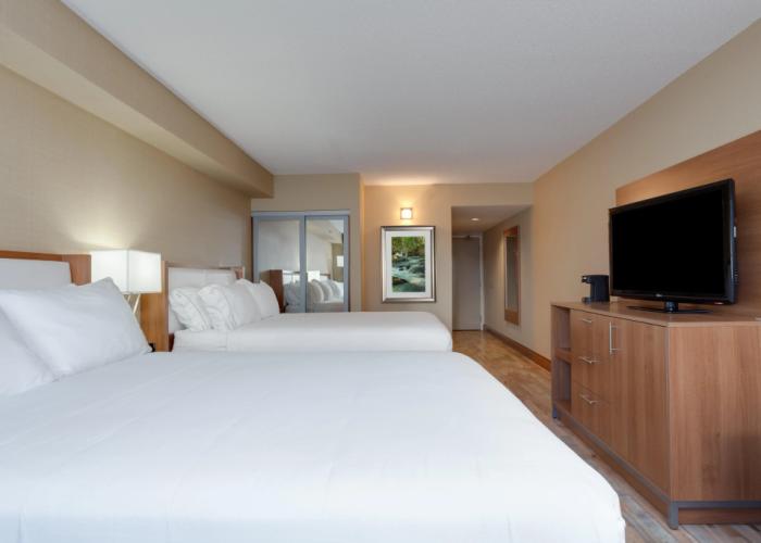 Holiday Inn Express & Suites Fredericton by IHG