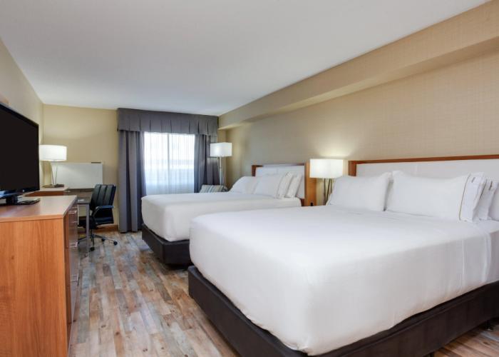 Holiday Inn Express & Suites Fredericton by IHG