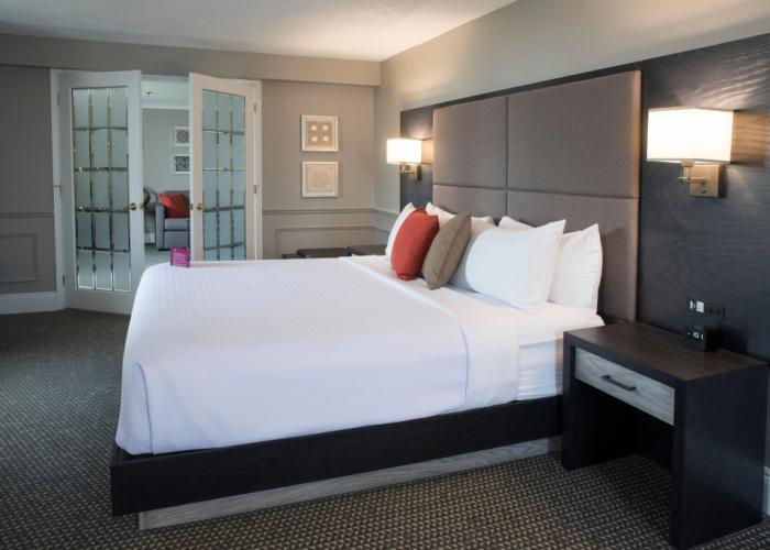 Crowne Plaza Fredericton-Lord Beaverbrook by IHG